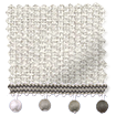 Harlow Stone & Pebble Roman Blind swatch image