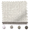 Harlow Stone & Pebble Roman Blind swatch image