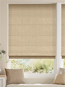 Harrow Barley Roman Blind thumbnail image