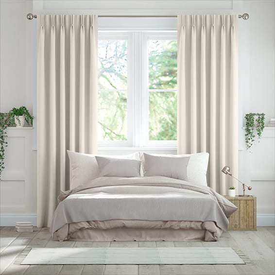 Harrow Cream Curtains