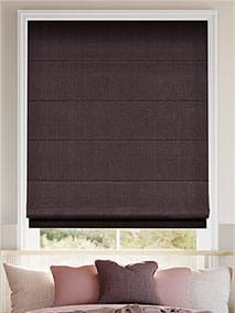 Harrow Damson Roman Blind thumbnail image