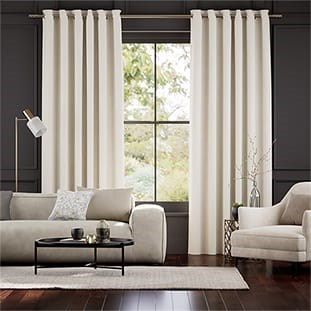 Harrow Ecru Curtains thumbnail image