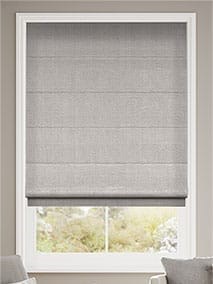 Harrow Grey Wash Roman Blind thumbnail image