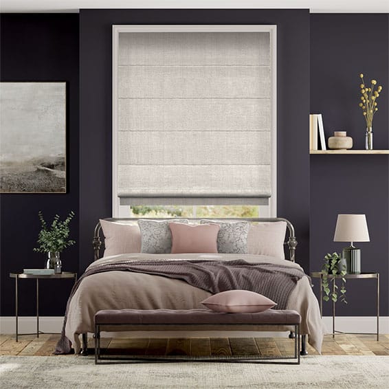 Harrow Pebble  Roman Blind