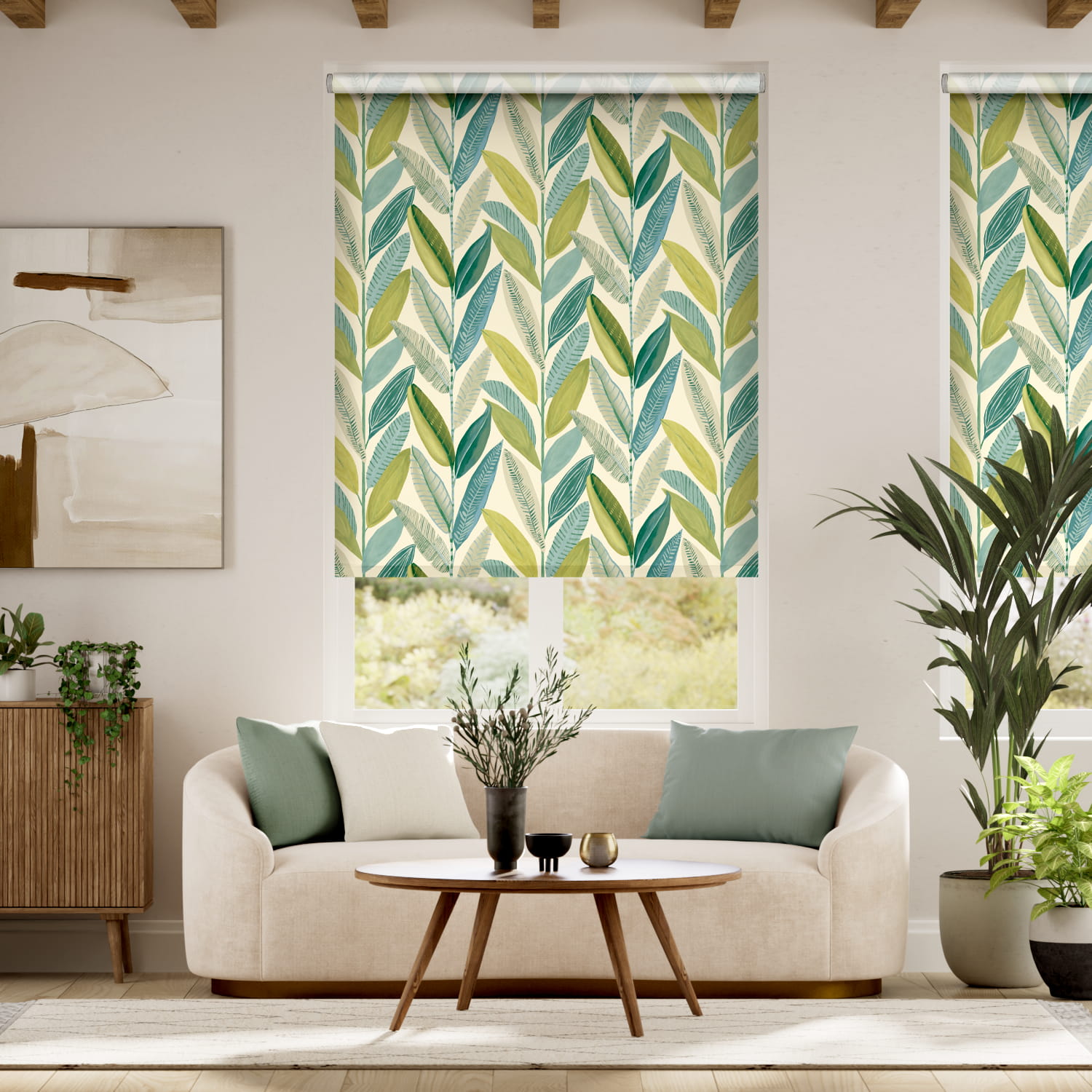 Hikkaduwa Pacific Roller Blind