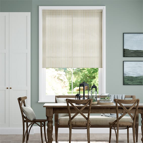 Himalayan Birch Roller Blind