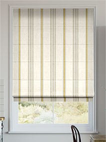 Electric Huntington Lemon Roman Blind thumbnail image