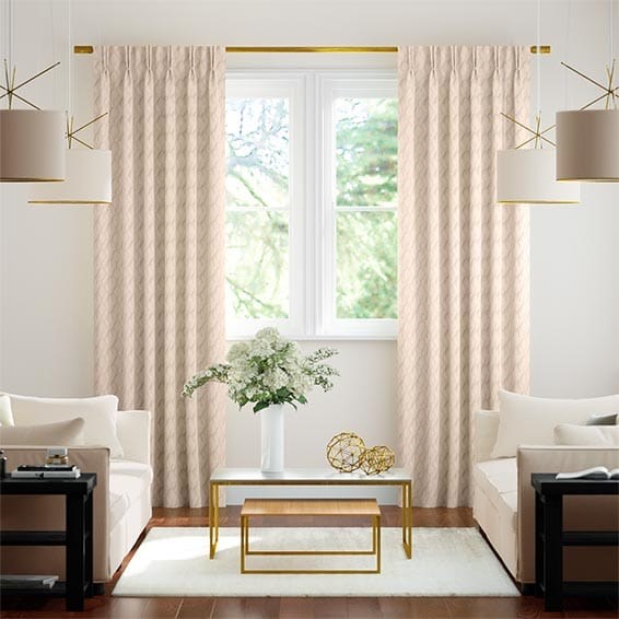 Jinli Gold Curtains