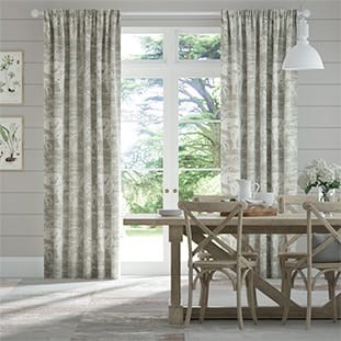 Kinabalu Silver Curtains thumbnail image