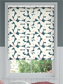 Kukka Twilight Roller Blind thumbnail image