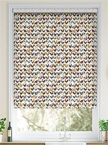 Large Hens Multi Roller Blind thumbnail image