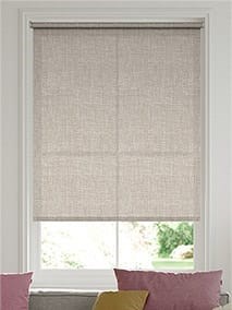 Laurent Mink Roller Blind thumbnail image