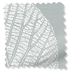 Leaf Pewter Roman Blind swatch image