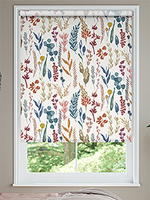 Leilani Sandalwood Roller Blind thumbnail image