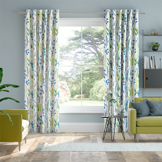 Leilani Sea Grass Curtains