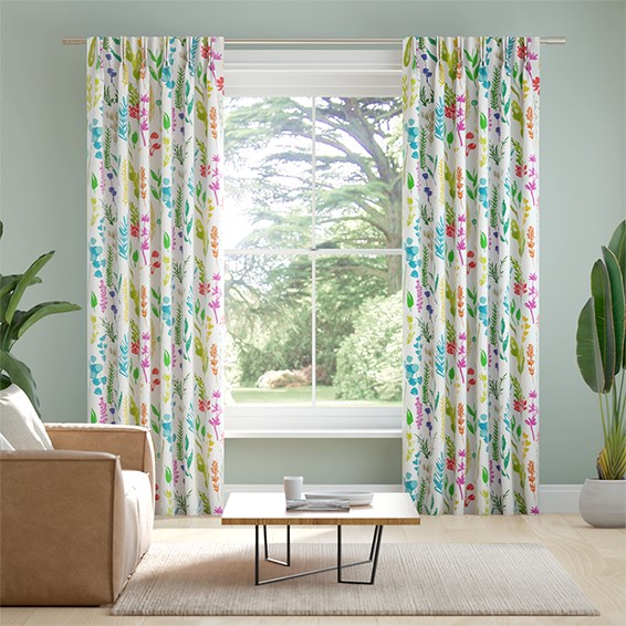 Leilani Summer Days Curtains