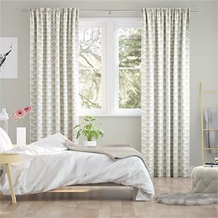 Lintu Birch Curtains thumbnail image