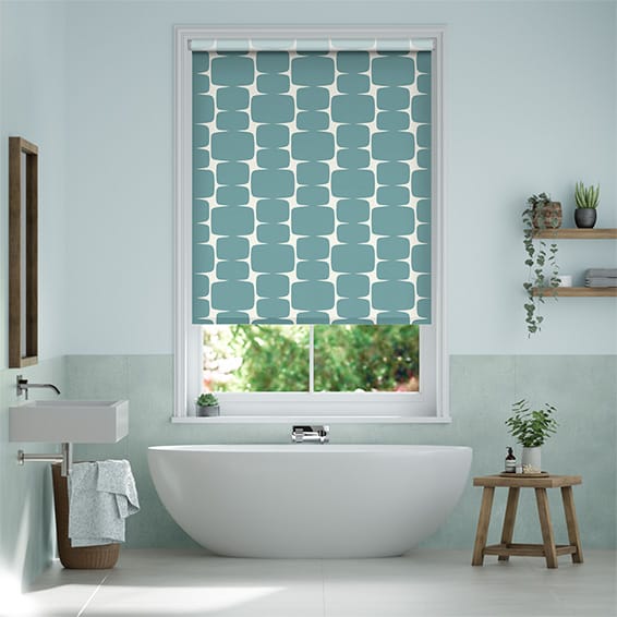 Lohko Ocean  Roller Blind