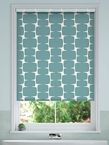 Lohko Ocean Roller Blind thumbnail image