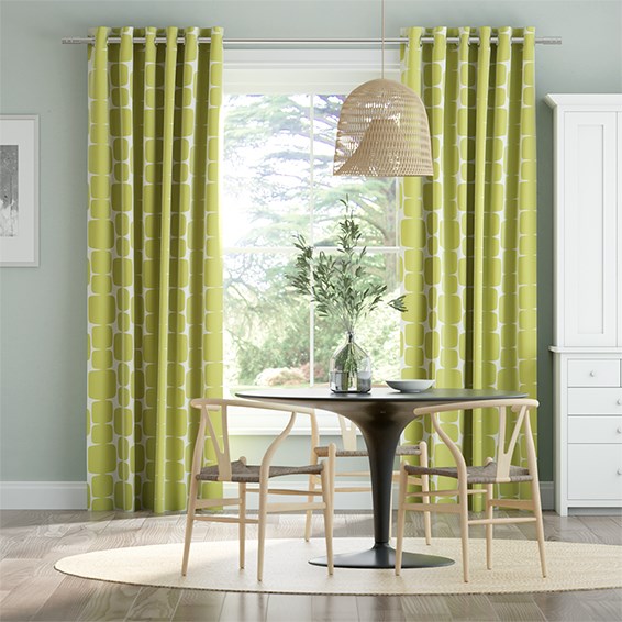 Lohko Pear  Curtains