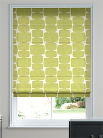 Lohko Pear Roman Blind thumbnail image