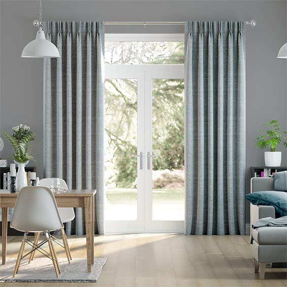 Loretta Steel Curtains