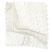 Lucent Sheer Ivory Roman Blind swatch image