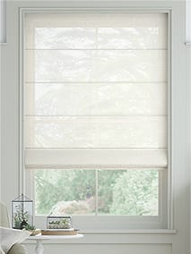 Lucent Sheer Ivory Roman Blind thumbnail image