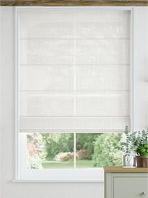 Thea Coconut Roman Blind thumbnail image