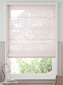 Thea Rose Quartz Roman Blind thumbnail image