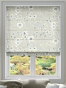 Maelee Linen Roman Blind thumbnail image