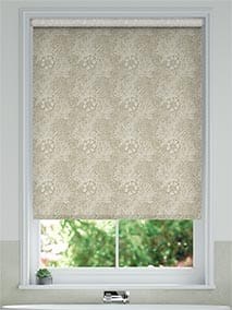 William Morris Marigold Hemp Roller Blind thumbnail image