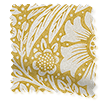 William Morris Marigold Mimosa Roller Blind swatch image