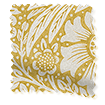 William Morris Marigold Mimosa Curtains swatch image