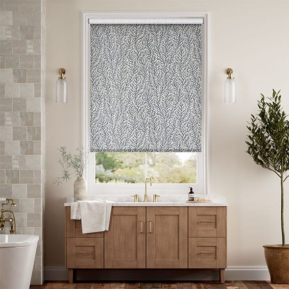 Marina Denim Roller Blind