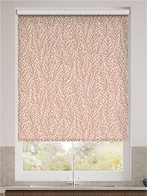 Marina Terracotta Roller Blind thumbnail image