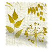 Meadow Ochre Roman Blind swatch image