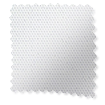 Galaxy Blackout Milk White Roller Blind swatch image