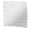 Galaxy Blackout Milk White Roller Blind swatch image