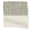 Double Roller Moda Stone Grey Double Roller Blind swatch image