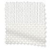 Twist2Fit Double Roller Moda White Double Roller Blind swatch image