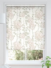 Moku Blush Roller Blind thumbnail image