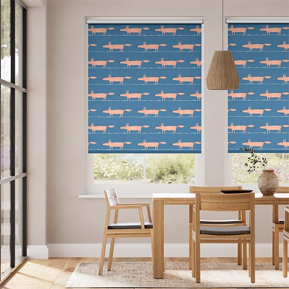 Mr Fox Pacific Roller Blind