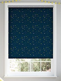 Night Sky Blackout Roller Blind thumbnail image