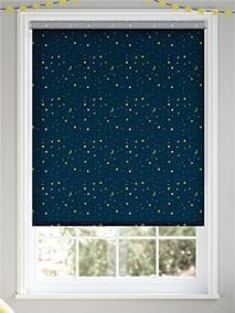 Night Sky Blackout Roller Blind thumbnail image