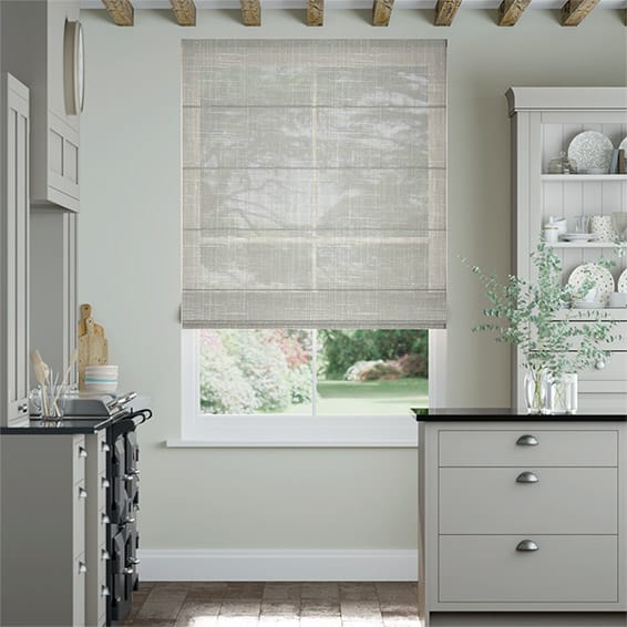 Nova Pebble Roman Blind