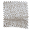 Nova Sheer Warm Grey Curtains swatch image