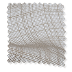 Nova Sheer Warm Grey Curtains swatch image