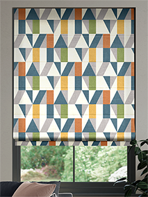 Nuevo Twilight Roman Blind thumbnail image