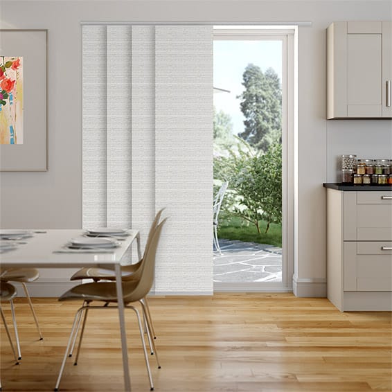 Oasis Blackout Birch Panel Blind